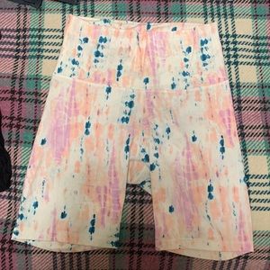Old Navy active balance high waist shorts